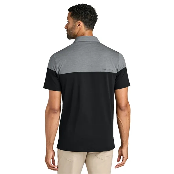 TravisMathew Onward Colorblock Polo... from ASI 84863 SanMar