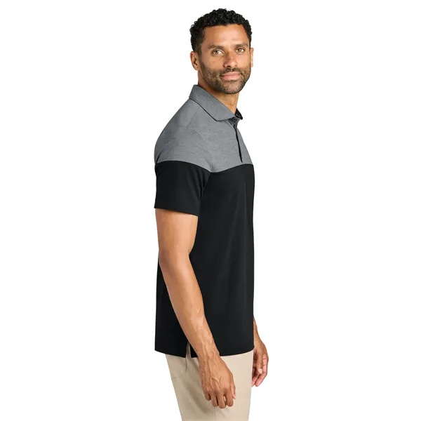 TravisMathew Onward Colorblock Polo... from ASI 84863 SanMar