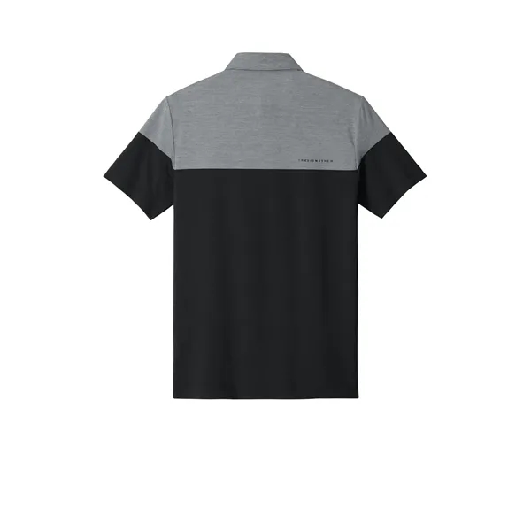 TravisMathew Onward Colorblock Polo... from ASI 84863 SanMar