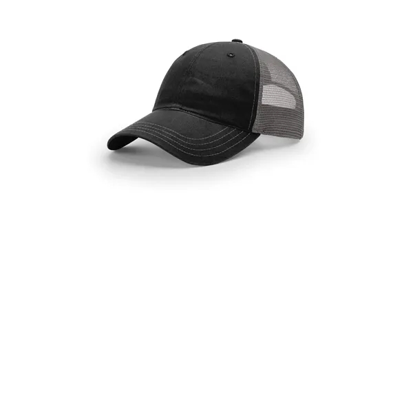 Richardson Garment Washed Trucker... from ASI 84863 SanMar