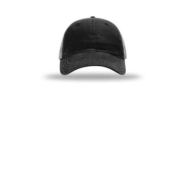 Richardson Garment Washed Trucker... from ASI 84863 SanMar