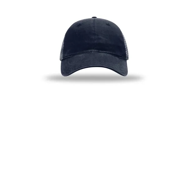 Richardson Garment Washed Trucker... from ASI 84863 SanMar