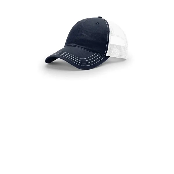 Richardson Garment Washed Trucker... from ASI 84863 SanMar