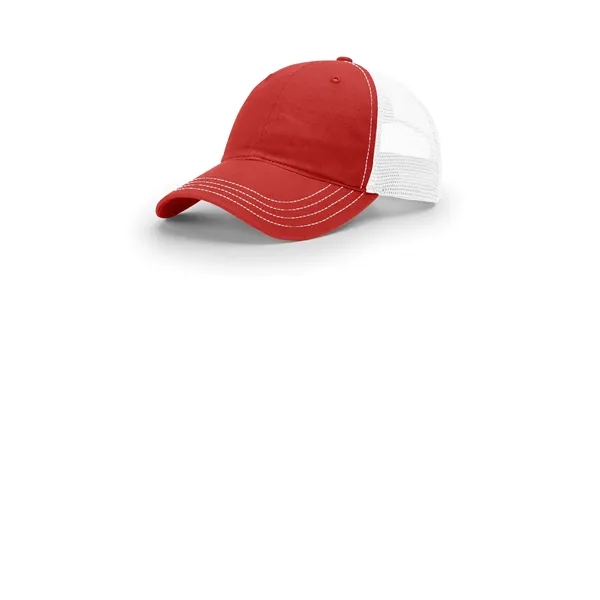 Richardson Garment Washed Trucker... from ASI 84863 SanMar