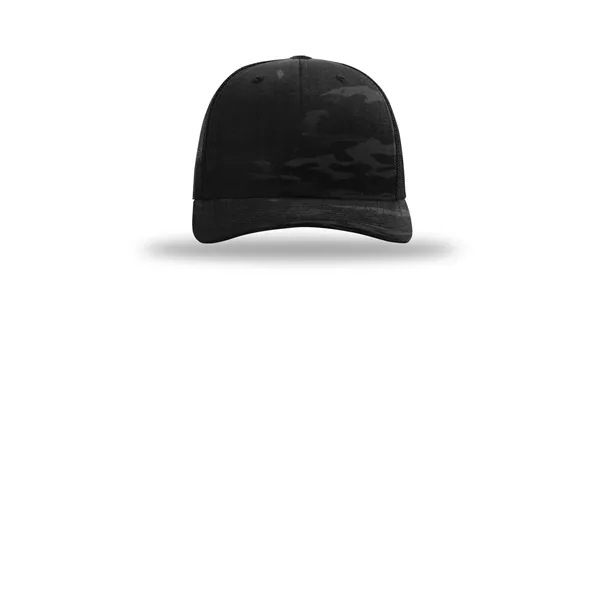 Richardson Printed Tactical Trucker... from ASI 84863 SanMar