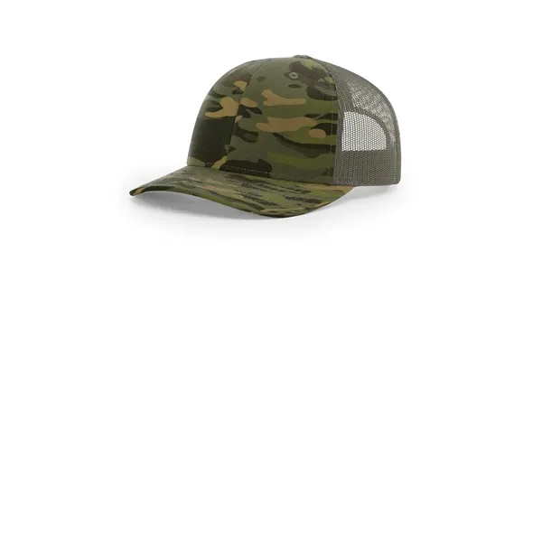 Richardson Printed Tactical Trucker... from ASI 84863 SanMar