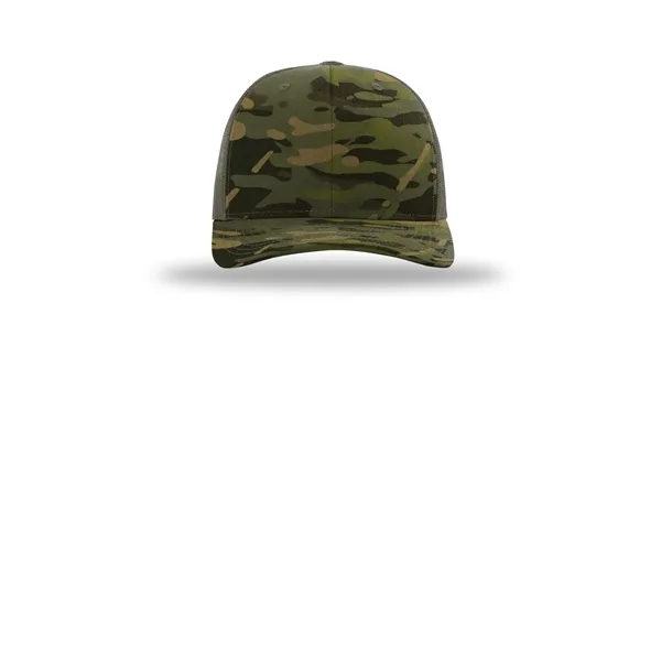 Richardson Printed Tactical Trucker... from ASI 84863 SanMar