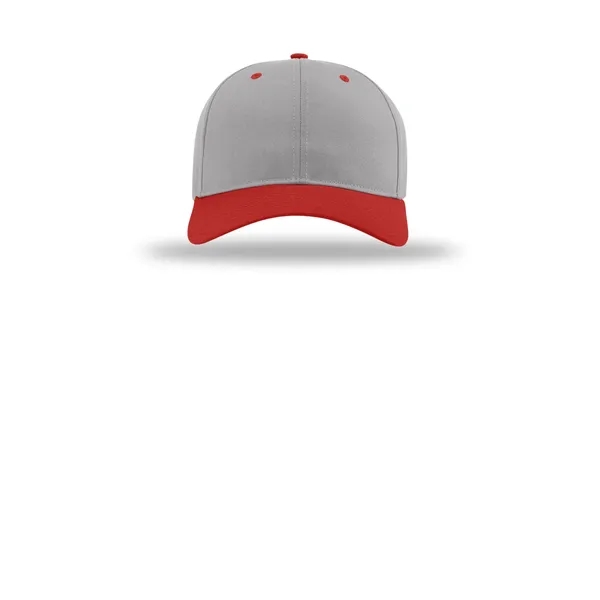 Richardson Pro Twill Snapback... from ASI 84863 SanMar