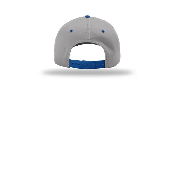 Richardson Pro Twill Snapback... from ASI 84863 SanMar