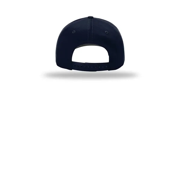 Richardson Pro Twill Snapback... from ASI 84863 SanMar