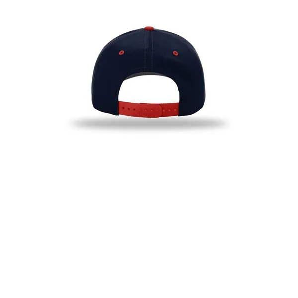 Richardson Pro Twill Snapback... from ASI 84863 SanMar