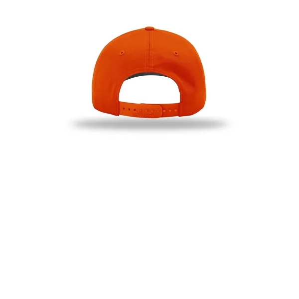 Richardson Pro Twill Snapback... from ASI 84863 SanMar