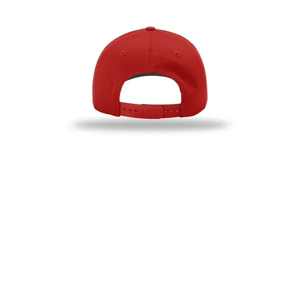 Richardson Pro Twill Snapback... from ASI 84863 SanMar