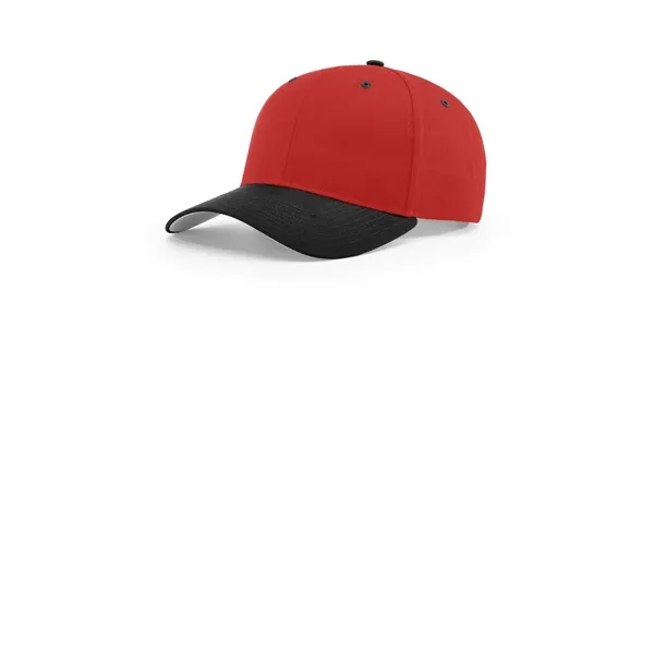 Richardson Pro Twill Snapback... from ASI 84863 SanMar