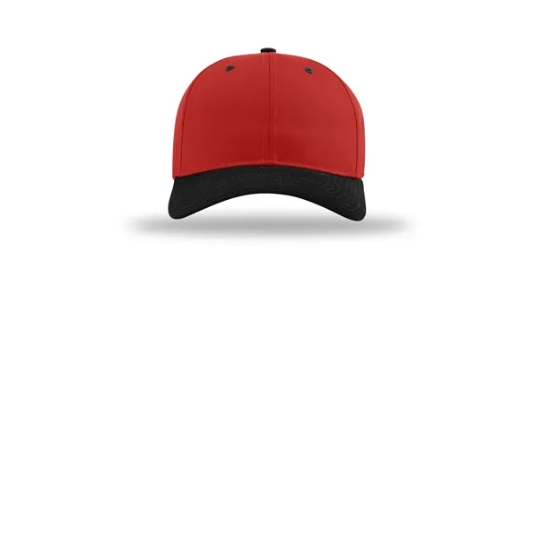 Richardson Pro Twill Snapback... from ASI 84863 SanMar