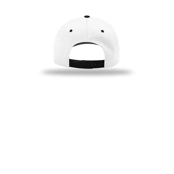 Richardson Pro Twill Snapback... from ASI 84863 SanMar