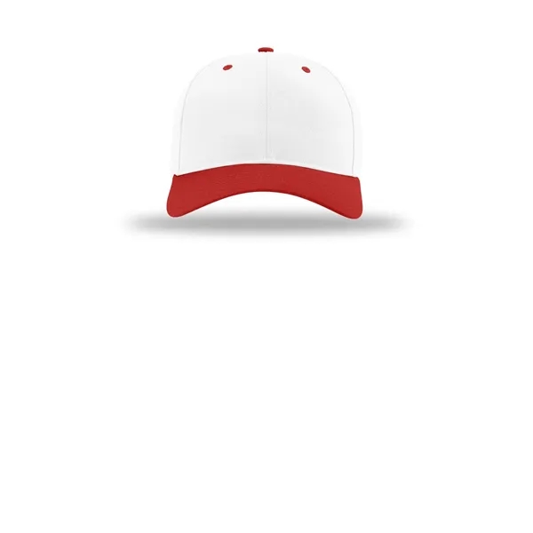 Richardson Pro Twill Snapback... from ASI 84863 SanMar