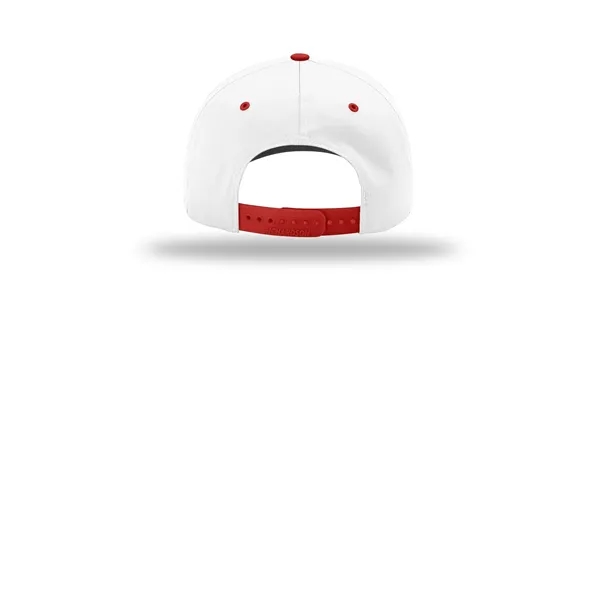 Richardson Pro Twill Snapback... from ASI 84863 SanMar