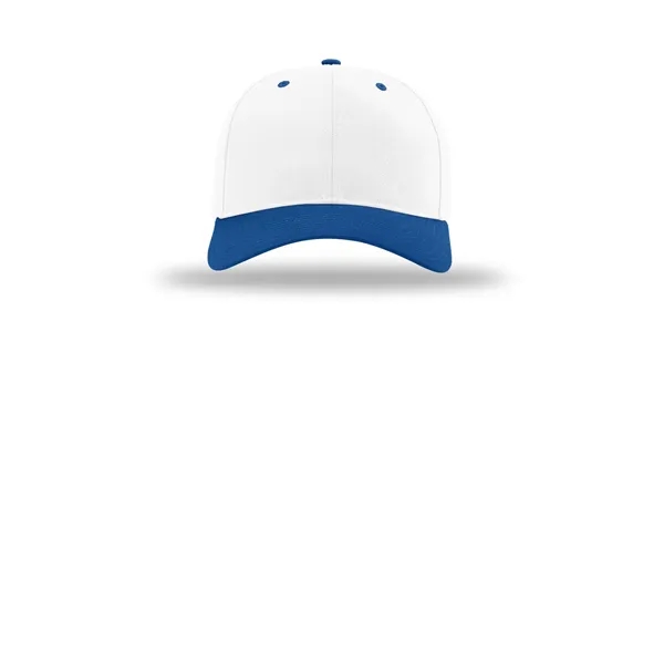 Richardson Pro Twill Snapback... from ASI 84863 SanMar