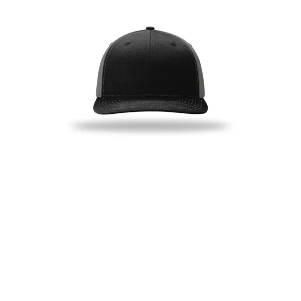 Richardson Solid Twill Trucker... from ASI 84863 SanMar