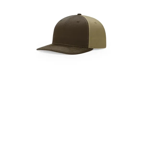 Richardson Solid Twill Trucker... from ASI 84863 SanMar