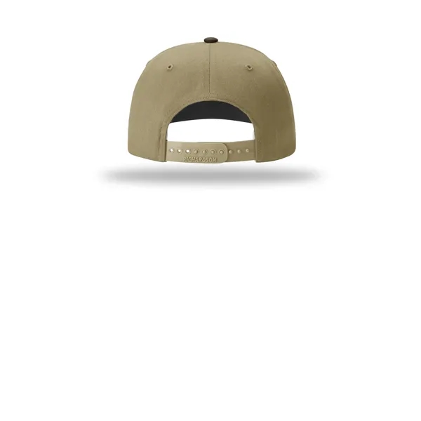 Richardson Solid Twill Trucker... from ASI 84863 SanMar