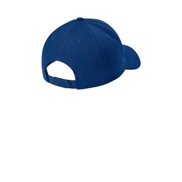 New Era A-Frame Snapback Cap... from ASI 84863 SanMar