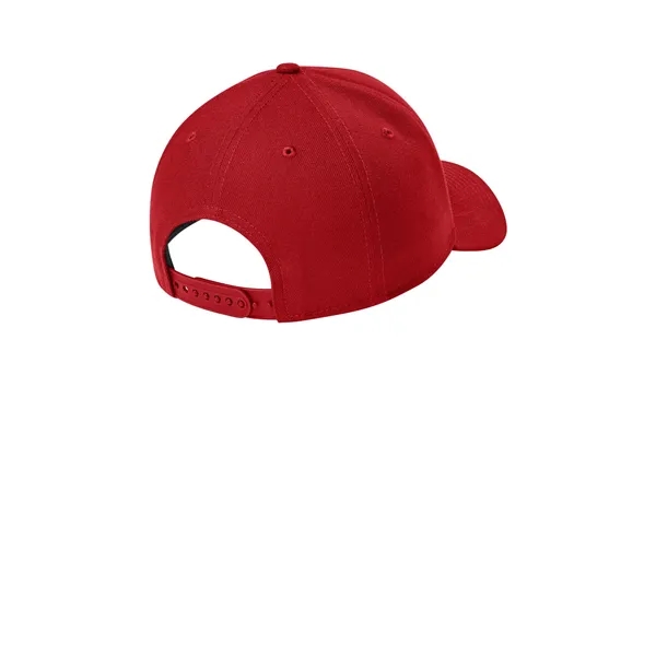 New Era A-Frame Snapback Cap... from ASI 84863 SanMar