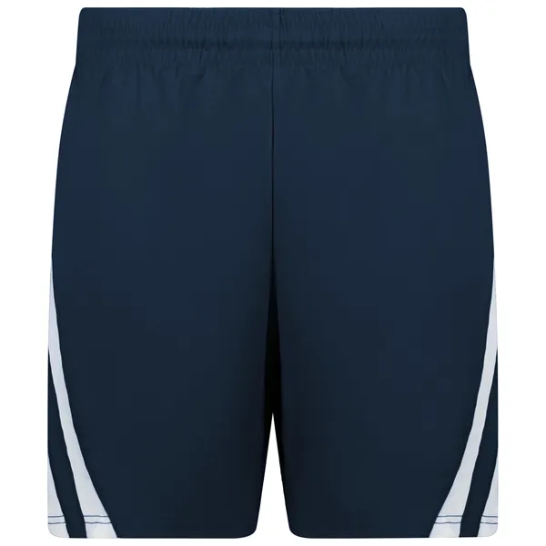 The Youth Single-Ply Basketball Short is designed for lightweight comfort and... from ASI 37461 Augusta Sportswear