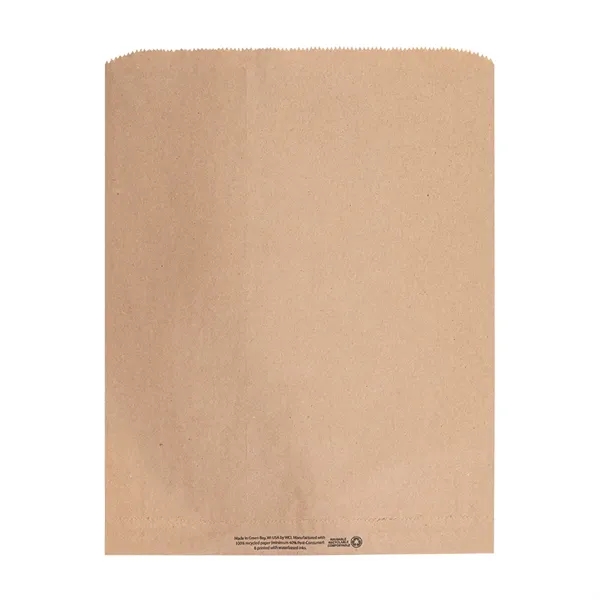 This merchandise bag is eco-friendly. Perfect for gift shops, jewelry stores,... from ASI 75731 PWS / Pacific Western Sales/Cater Line