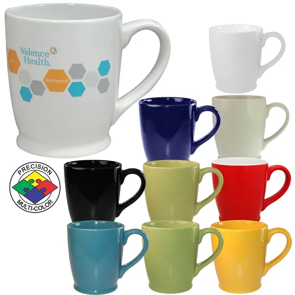 16oz Kona Mug - various colors available... from ASI 80093 Pyrographics / Pyrographics Line