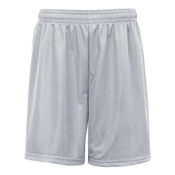The Mini Mesh Youth Short is made from 100% polyester pro... from ASI 37461 Augusta Sportswear
