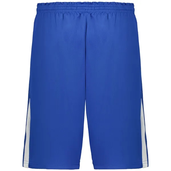 The Youth Reversible Team Jersey is crafted from 100% extreme tear-drop... from ASI 37461 Augusta Sportswear