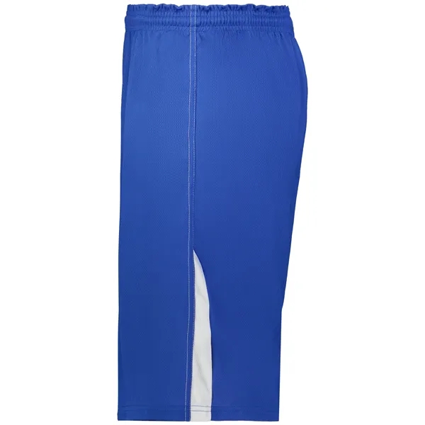 The Youth Reversible Team Jersey is crafted from 100% extreme tear-drop... from ASI 37461 Augusta Sportswear