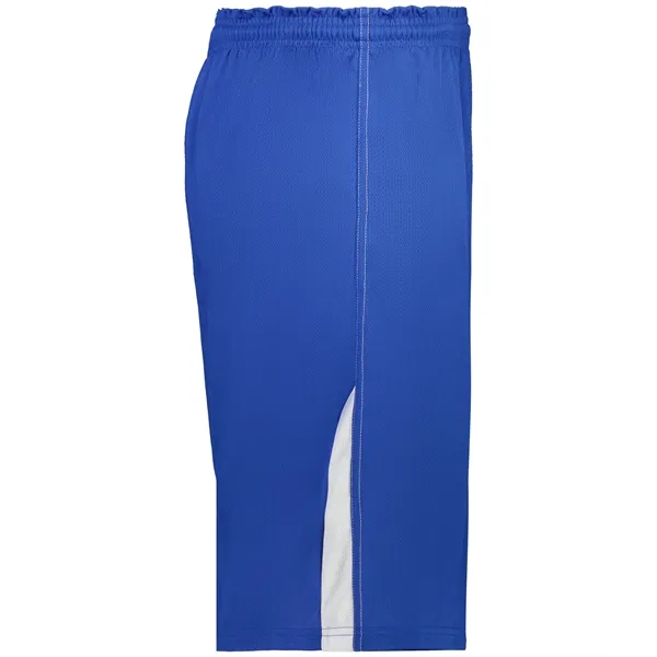 The Youth Reversible Team Jersey is crafted from 100% extreme tear-drop... from ASI 37461 Augusta Sportswear