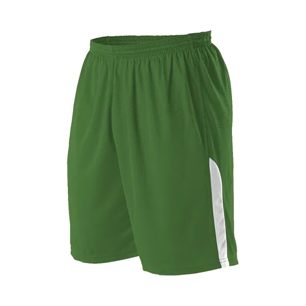 The Youth Reversible Team Jersey is crafted from 100% extreme tear-drop... from ASI 37461 Augusta Sportswear