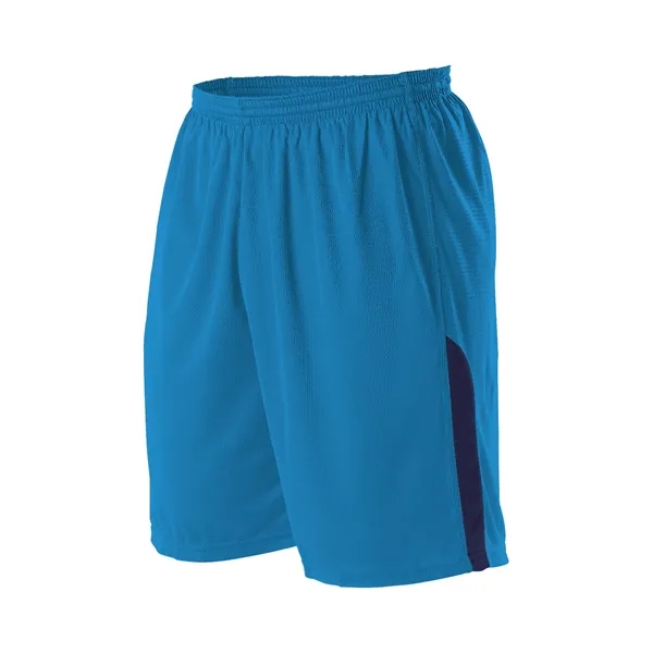 The Youth Reversible Team Jersey is crafted from 100% extreme tear-drop... from ASI 37461 Augusta Sportswear