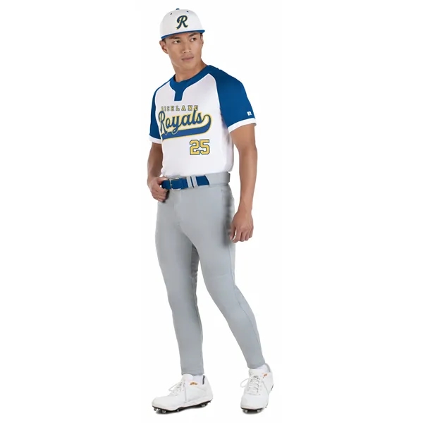 Baseline tapered baseball pant.... from ASI 37461 Augusta Sportswear