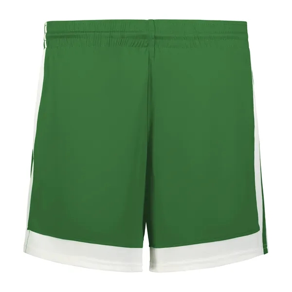 The Youth Single-Ply Basketball Shorts are designed for comfort and performance.... from ASI 37461 Augusta Sportswear