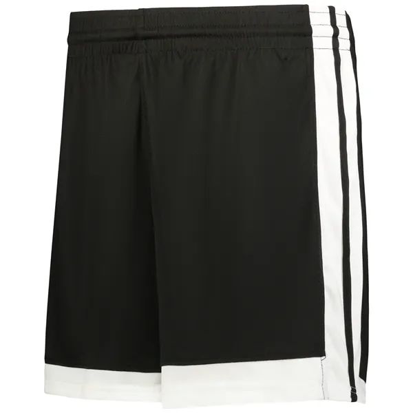 The Youth Single-Ply Basketball Shorts are designed for comfort and performance.... from ASI 37461 Augusta Sportswear