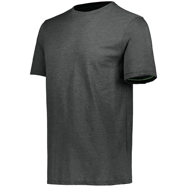 The Youth Eco-Revive Tri-Blend Tee is an eco-friendly product.... from ASI 37461 Augusta Sportswear / Holloway Sportswear