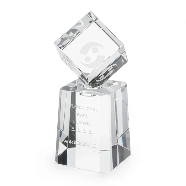 Rotating Cube - Optical.... from ASI 84592 St Regis Group / St Regis