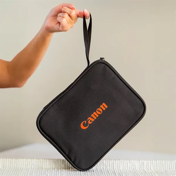 Slim profile, Stitched loops for cords, Stitched mesh pockets, Large mesh... from ASI 90913 Terry Town