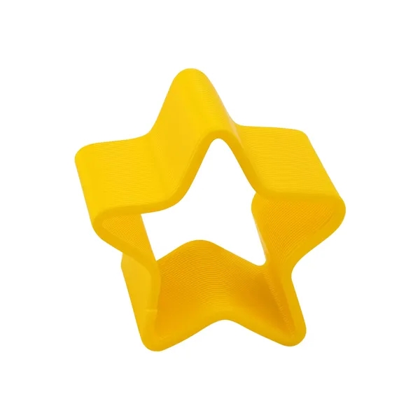 Star Shape Spring Thing Toy... from ASI 79530 Prime Line