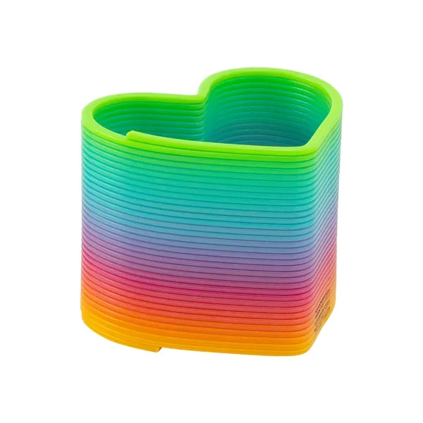 Heart Shape Spring Thing Toy... from ASI 79530 Prime Line