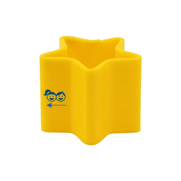 Star Shape Spring Thing Toy... from ASI 79530 Prime Line