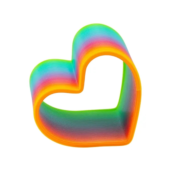 Heart Shape Spring Thing Toy... from ASI 79530 Prime Line