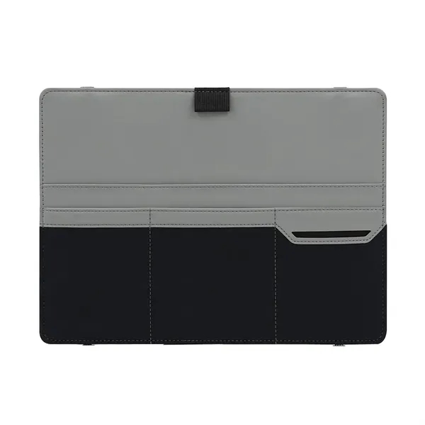 Clipboard with multiple pockets and fits laptops from 13-16 inches.... from ASI 68507 The Magnet Group / Innovations by Magnet™