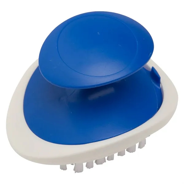 Vegetable and fruit brush plus 1 color pad print on 1... from ASI 37218 Athena Promo (tm)