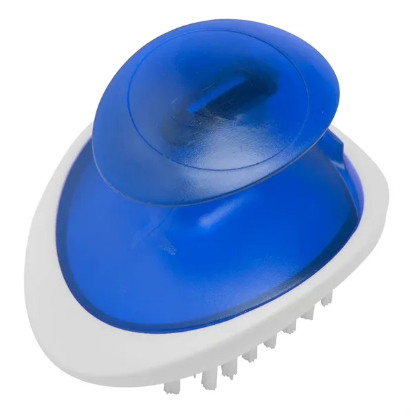 Vegetable and fruit brush plus 1 color pad print on 1... from ASI 37218 Athena Promo (tm)